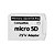 Adaptador Micro SD 16GB Adaptor PS Vita Usado - Imagem 1